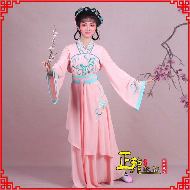 康花旦丫鬟宫娥村姑服 宫女装