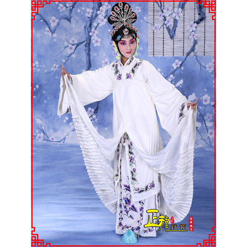 康花旦断桥白素贞 白蛇套装